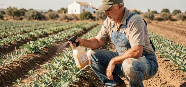Acheter du glyphosate en Espagne : avantages, risques et conseils d’achat en groupe