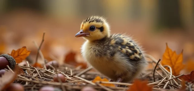 Comment identifier un bébé faisan et comprendre ses premières étapes de vie Comment identifier un bébé faisan et comprendre ses premières étapes de vie