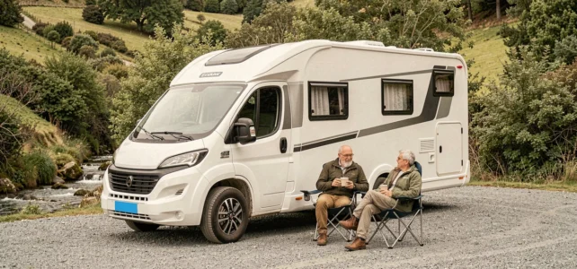 Où dormir en camping-car à Dancharia : les meilleurs emplacements et conseils pratiques Où dormir en camping-car à Dancharia : les meilleurs emplacements et conseils pratiques
