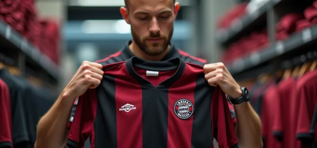 Comment reconnaître un maillot Bastard Munchen de qualité supérieure : les critères essentiels Comment reconnaître un maillot Bastard Munchen de qualité supérieure : les critères essentiels