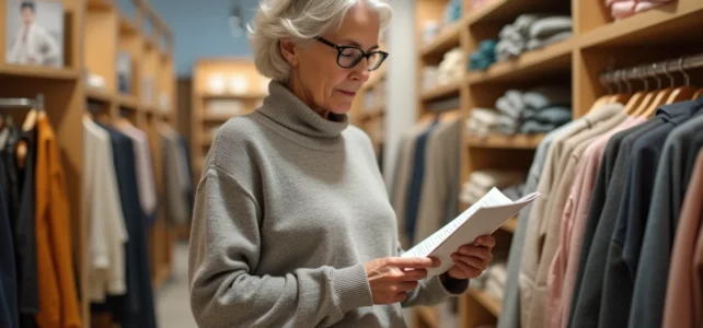 Tout savoir sur la taille Damart : guide pour bien choisir vos vêtements Tout savoir sur la taille Damart : guide pour bien choisir vos vêtements