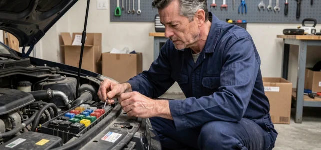 Comment localiser et remplacer le fusible du régulateur de vitesse de votre voiture Comment localiser et remplacer le fusible du régulateur de vitesse de votre voiture